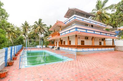 Hotel O Green Villa