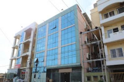Hotel Star inn Sea View Hotel-Lift Facilities- Excellent Choice of Travellers -Best Seller By Morservice