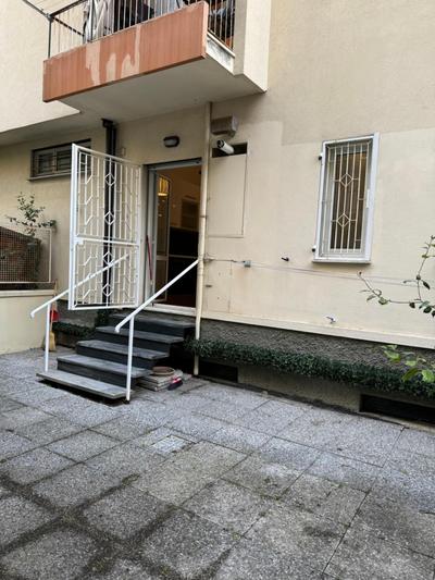 Quarto Mare con giardino