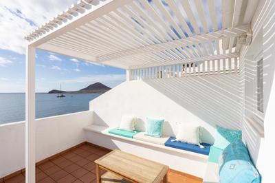 Casa barco El Medano