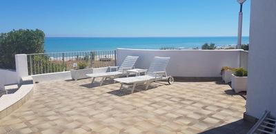 Beach casa sul mare