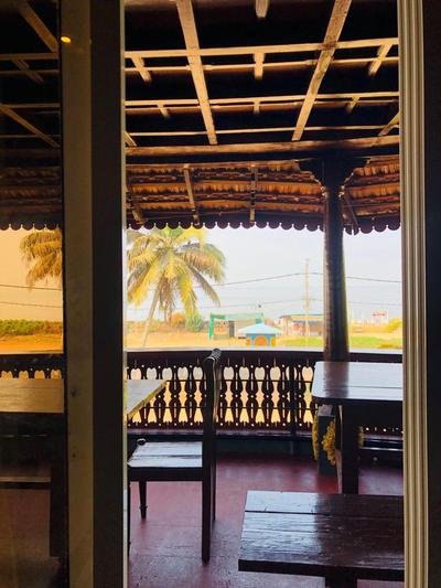 Timber Monk Beach Resort