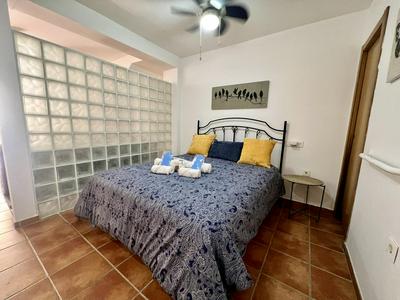 La casita del pescador de la Carihuela