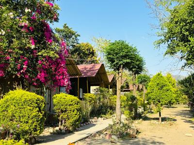 Camp High 5 Jayalgarh (Near Devprayag) by Himalayan Eco Lodges