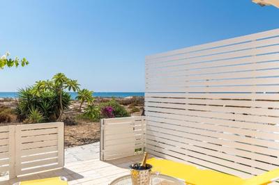 Ferienwohnung in Caucana-Finaiti-Casuzze-Finaiti Nord mit Grill und Meerblick