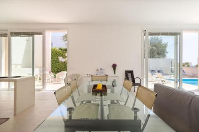 Ferienhaus in Ragusa mit Möblierter Terrasse