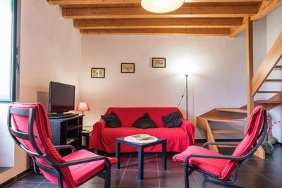 Agamennone, Wohnung 20 Meter vom Meer entfernt mit einer möblierten Terrasse
