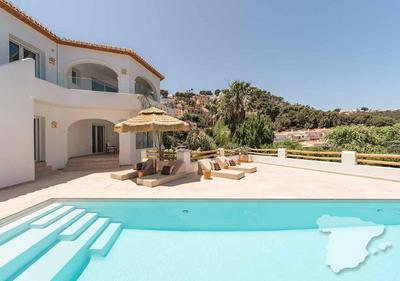 CostaBlancaDreams The Jave in Javea