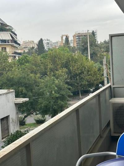 Spacious stylish flat at acropolis area