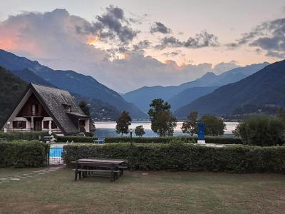 Ferienwohnung für 4 Personen ca 40 qm in Molina di Ledro, Trentino Ledrosee