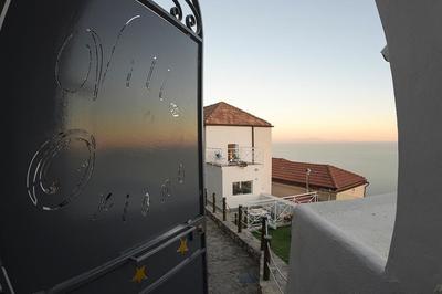 Villa Orione, Garden with Sea View