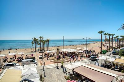 Casa amarilla del mar piso 2