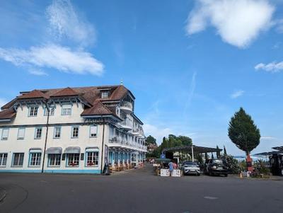 SEE-Hotel Seeschau - direkt am Bodenseeufer