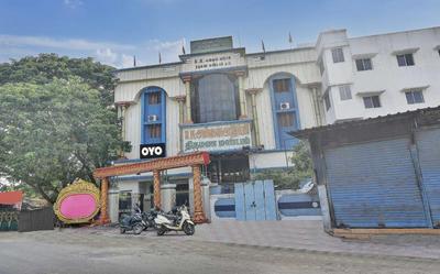 Hotel O Rk Residency