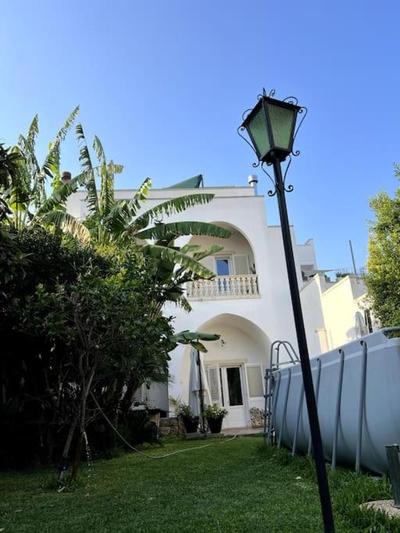 Appartamento esclusivo con giardino