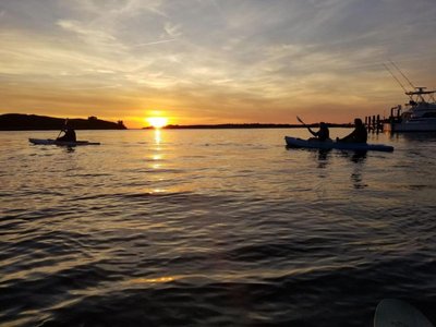 Waterfront home with Private Dock Hot tub and swimming as well as a large fenced backyard