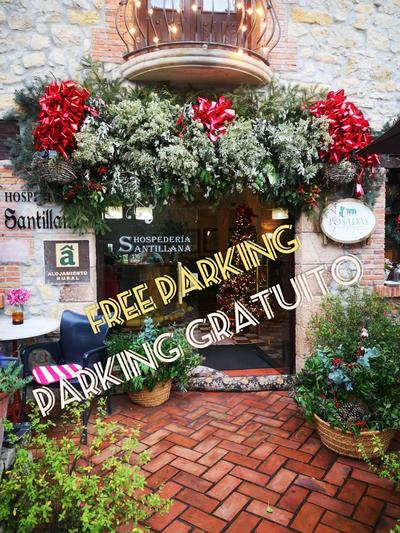 Hospederia Santillana