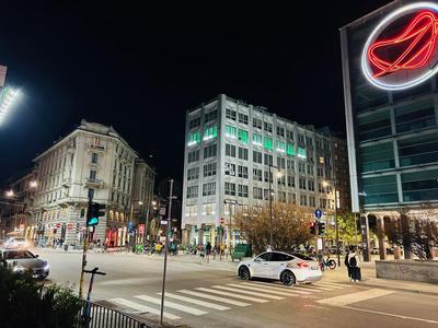 Moscova M2 - City Centre