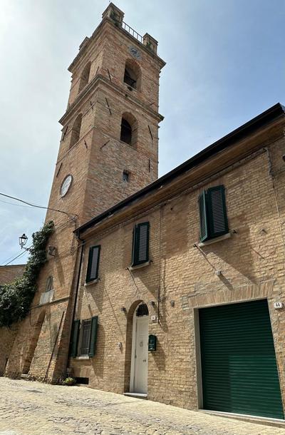B&B Borgo Saludecio Rooms