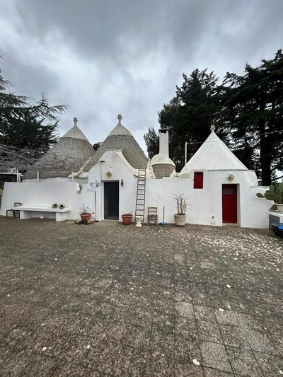 Trullo Mia Martina Franca Valle d'Itria