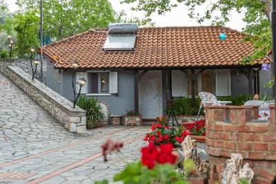 Areti's dream house