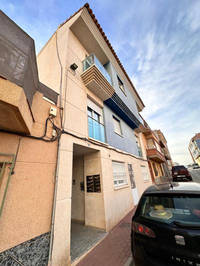 Apartment in Aguilas super Lage