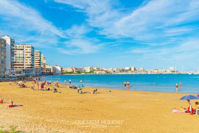 200mts from Acequion Beach Torrevieja Apartment