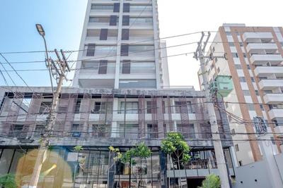 BHomy Brooklin - a 5min do metro Brooklin BUR1507