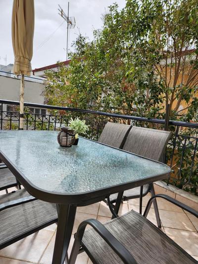 Breeze apartments-nea plagia ( two floors)