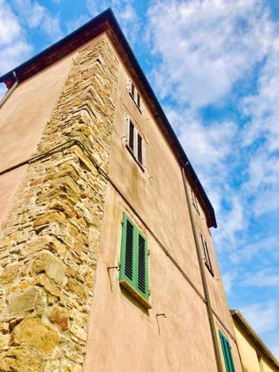 appartamento antica dimora del'600 centro storico
