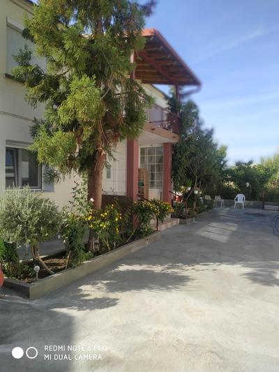 Garden House - 82 m2- Rustic Apartment