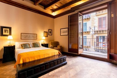 Palazzo del Bono suites