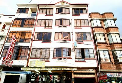 Conquistador sucursal 1