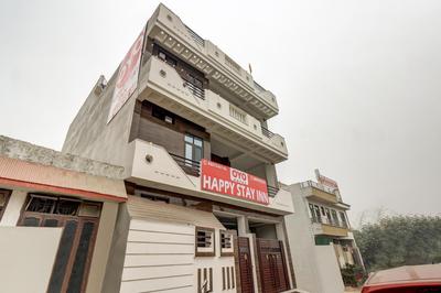 Hotel O Happy Stay Inn