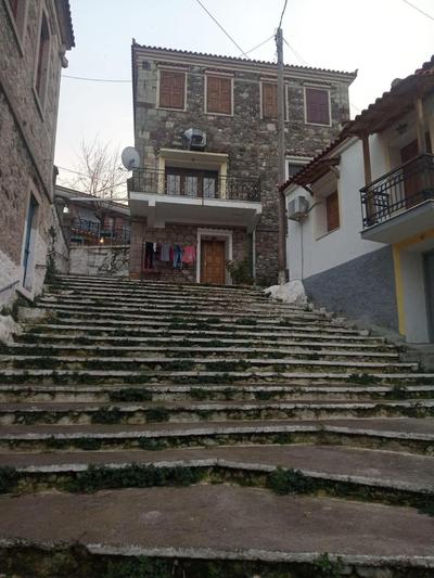 Traditional Stone House