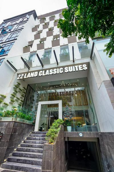 Classic Suites Hanoi