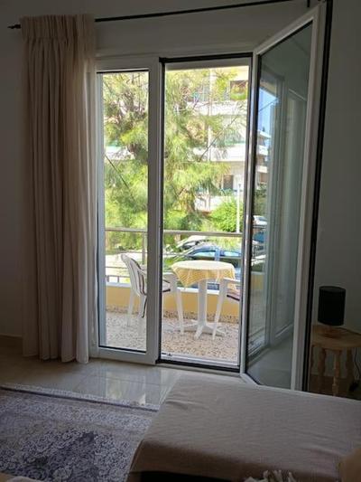 Mary's downtown apartment