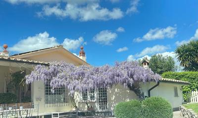 Villa di lusso con piscina