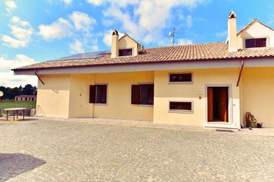 Casa Ballestri - Vallelunga, Lago & Natura