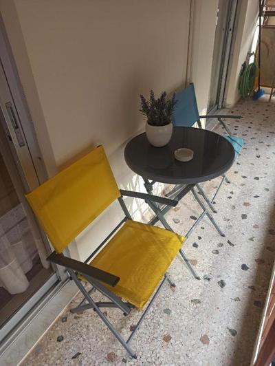 Comfortable apartment 200 m from the sea