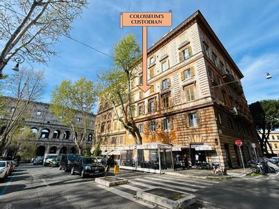 Colosseum's Custodian - Apartment 115 m2