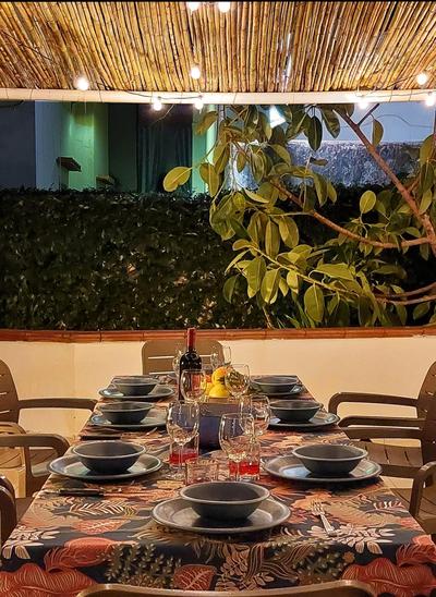 Ischia 4BR Family Home in Forio Sleeps up to 9