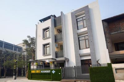 Hotel O Blue Stone Residency