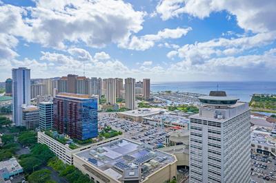 Renaissance Residences Oahu Honolulu - Newly Opened 2024
