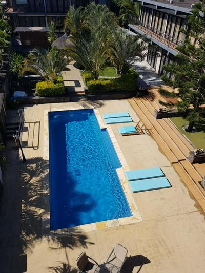 Villas Rocher - Junior Suite 2C