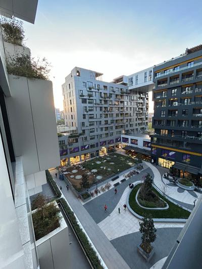 Dreamscape Apartments