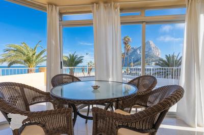 CostaBlancaDreams Apartment Gran Sol in Calpe