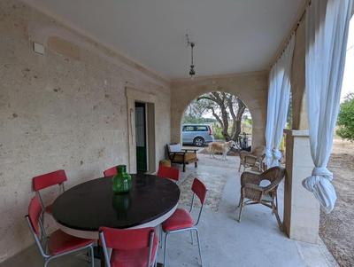 3 bedroom country villa with 2 large verandas