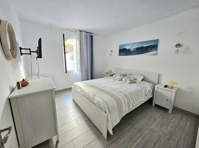 Apartamento con piscina a 500m de la playa