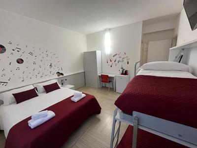 La Lirica rooms